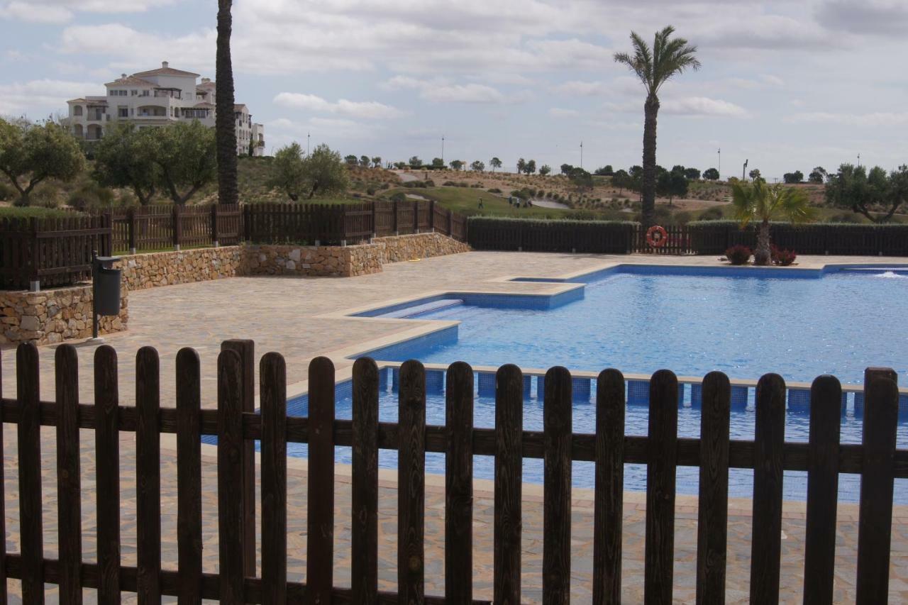 Hacienda Requelme Golf Resort Apartment Sucina Esterno foto